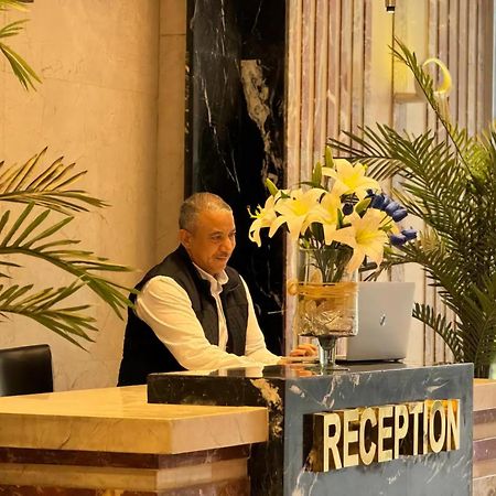 Aparthotel Elegance Tower Giza Zewnętrze zdjęcie
