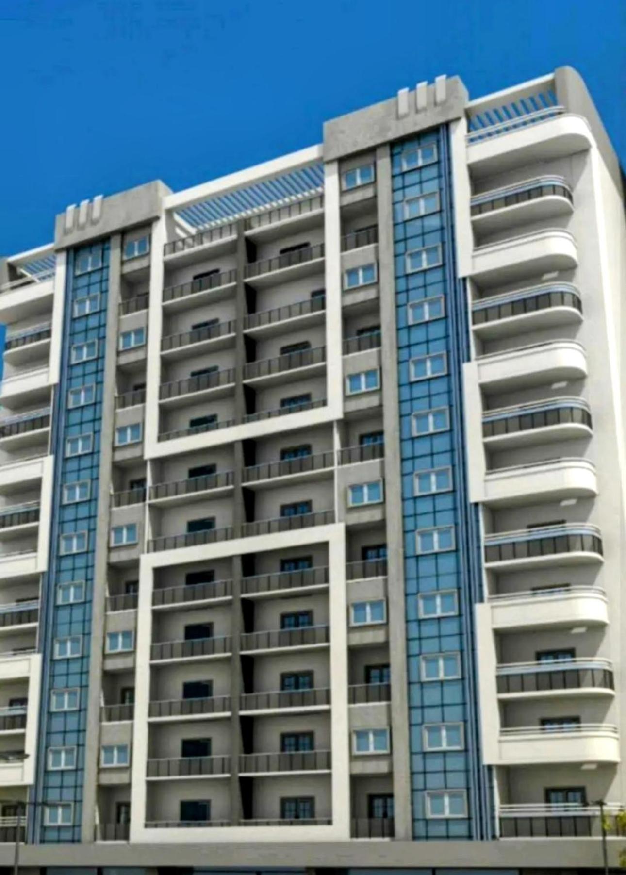Aparthotel Elegance Tower Giza Zewnętrze zdjęcie