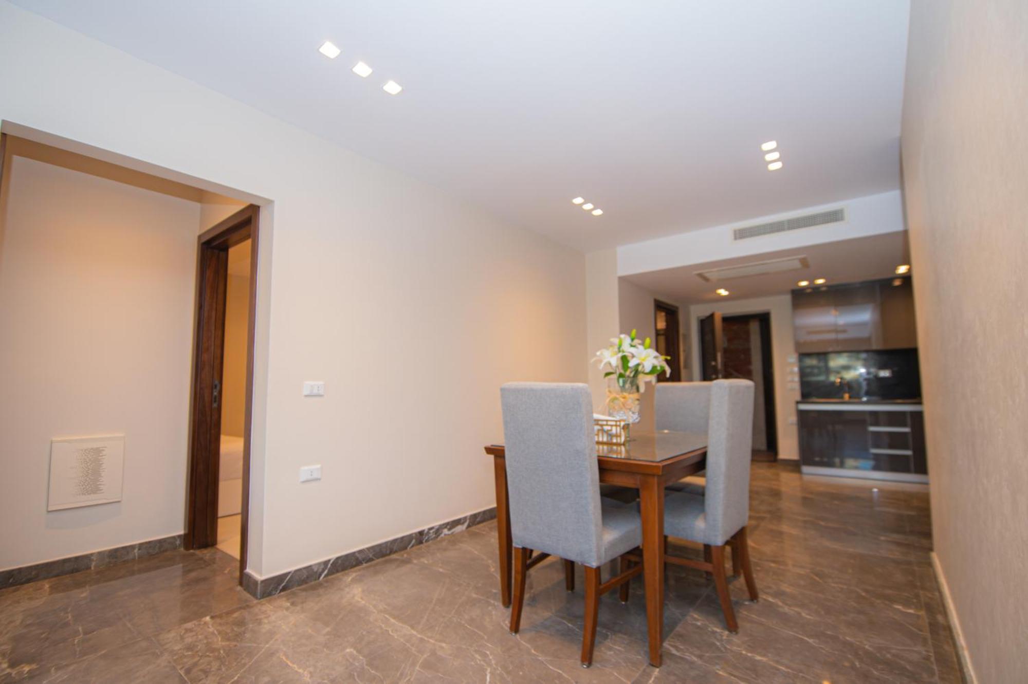 Aparthotel Elegance Tower Giza Zewnętrze zdjęcie