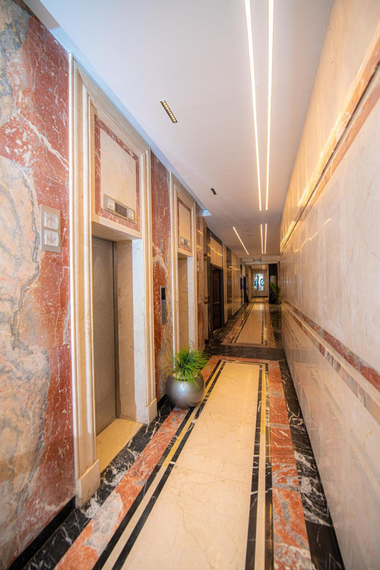Aparthotel Elegance Tower Giza Zewnętrze zdjęcie