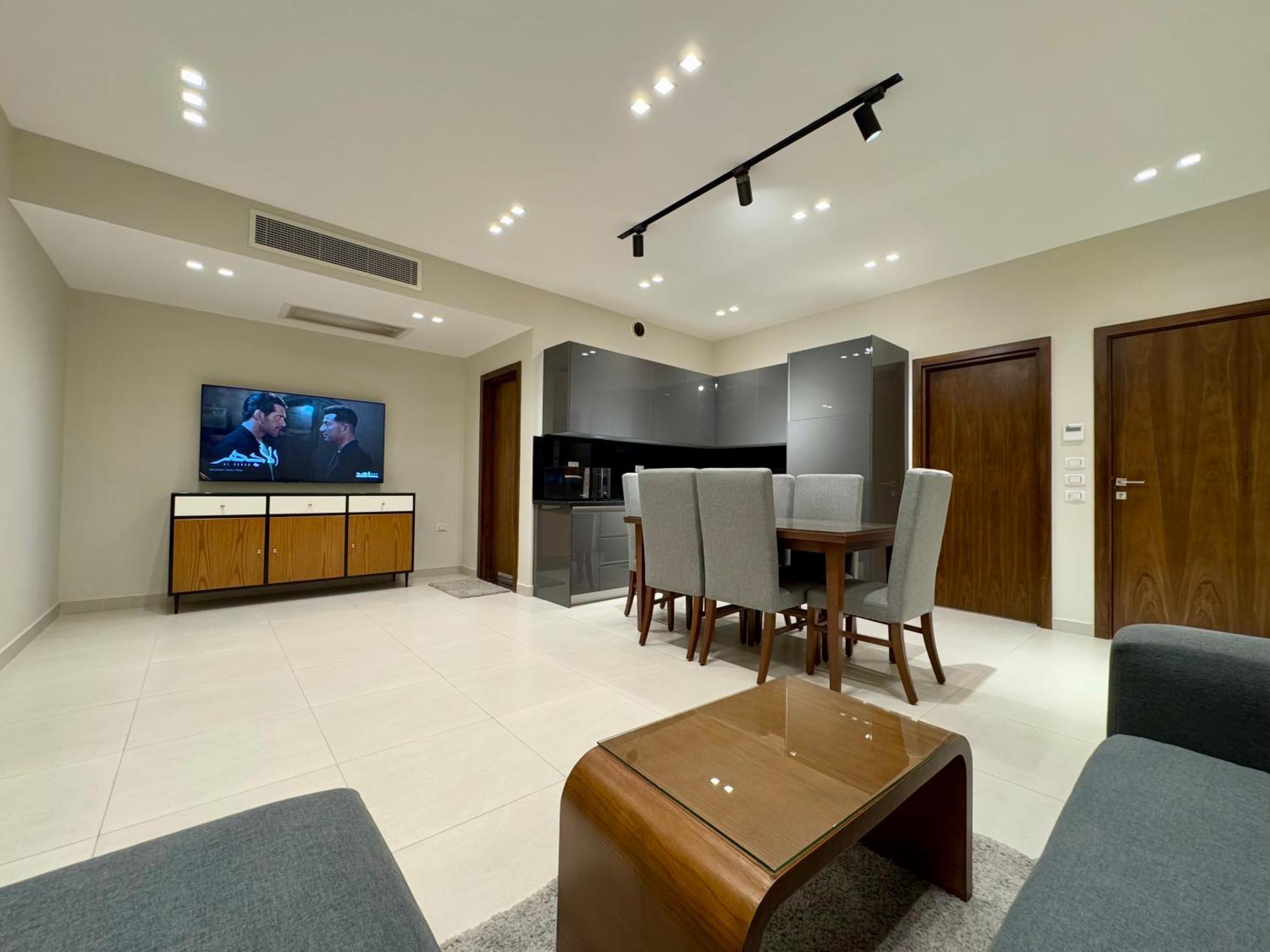 Aparthotel Elegance Tower Giza Pokój zdjęcie