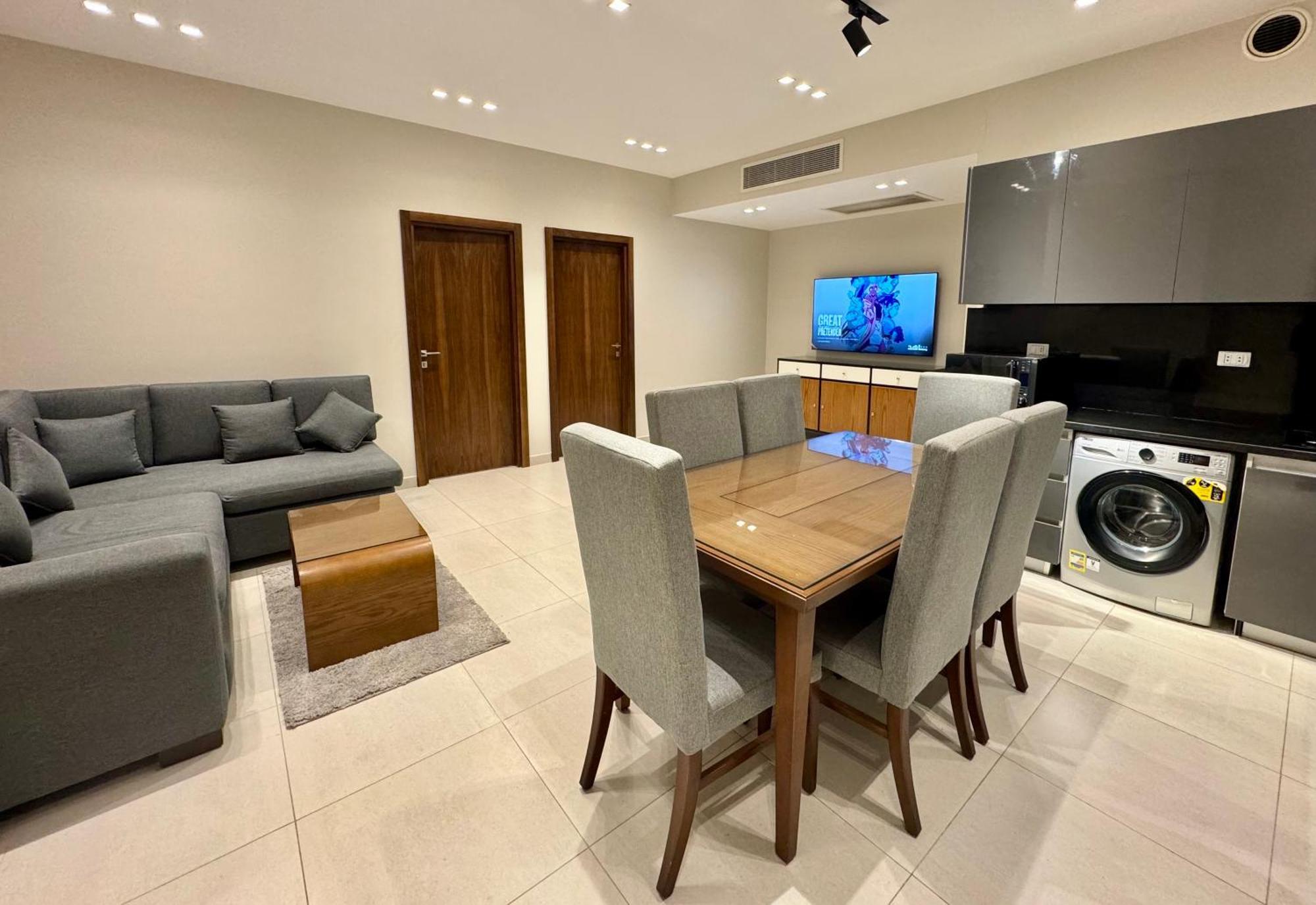 Aparthotel Elegance Tower Giza Pokój zdjęcie