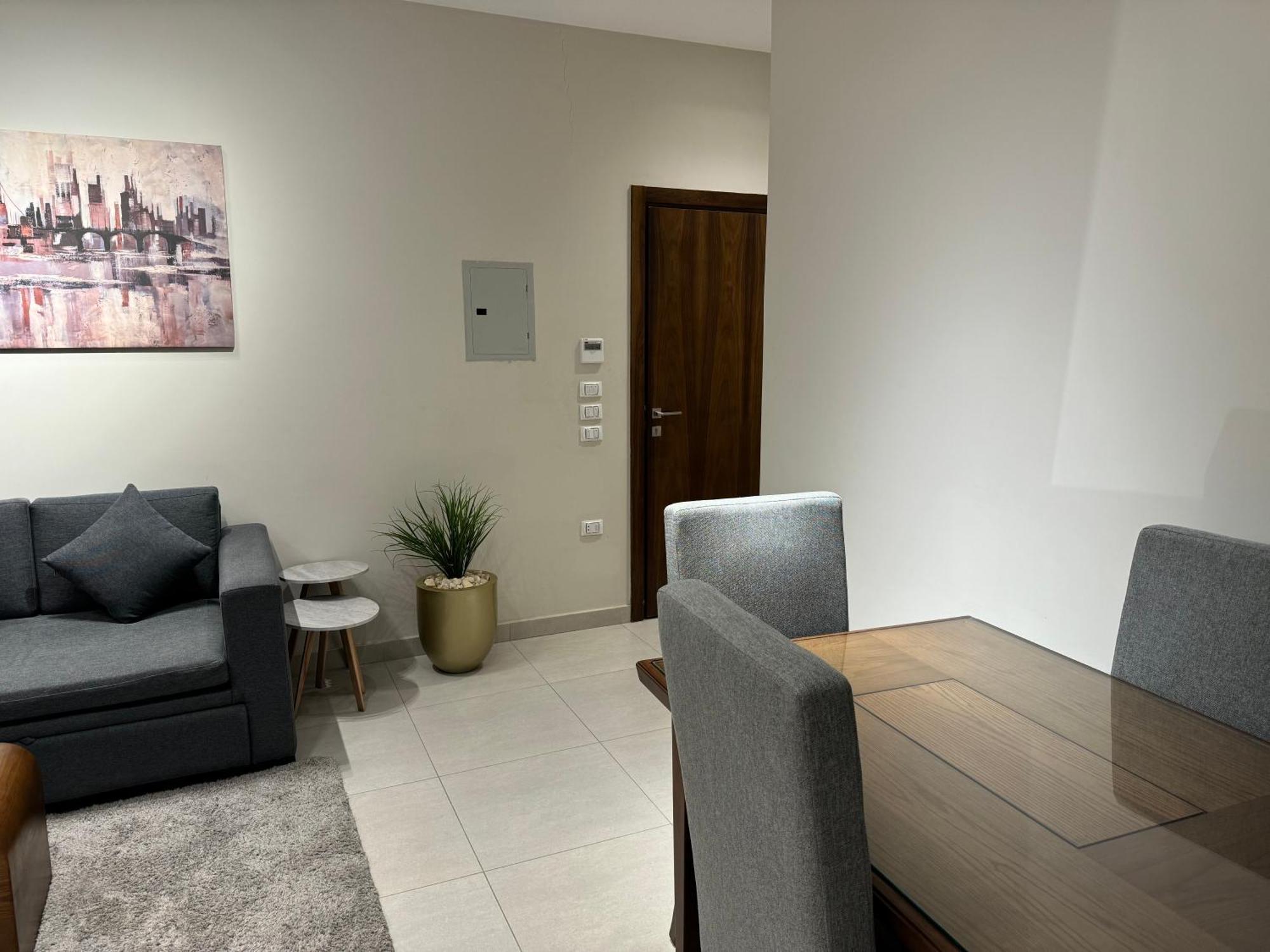 Aparthotel Elegance Tower Giza Zewnętrze zdjęcie