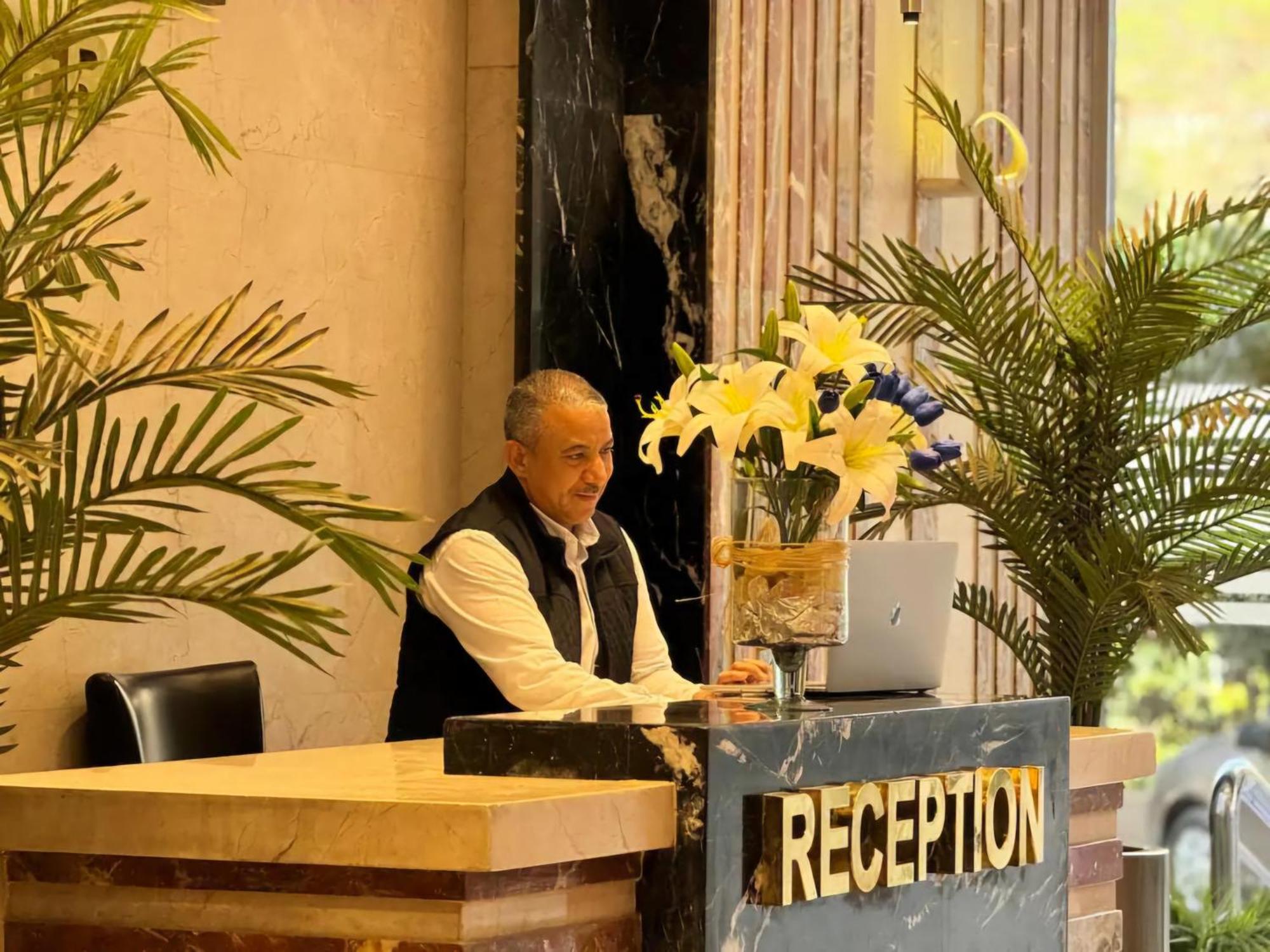 Aparthotel Elegance Tower Giza Zewnętrze zdjęcie