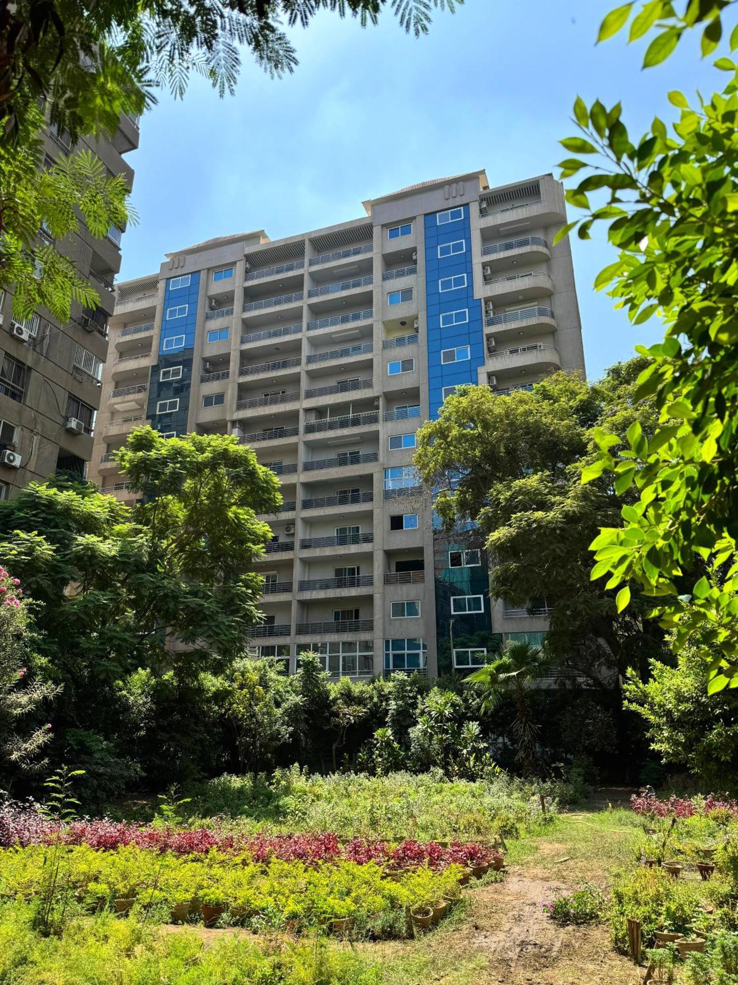 Aparthotel Elegance Tower Giza Zewnętrze zdjęcie