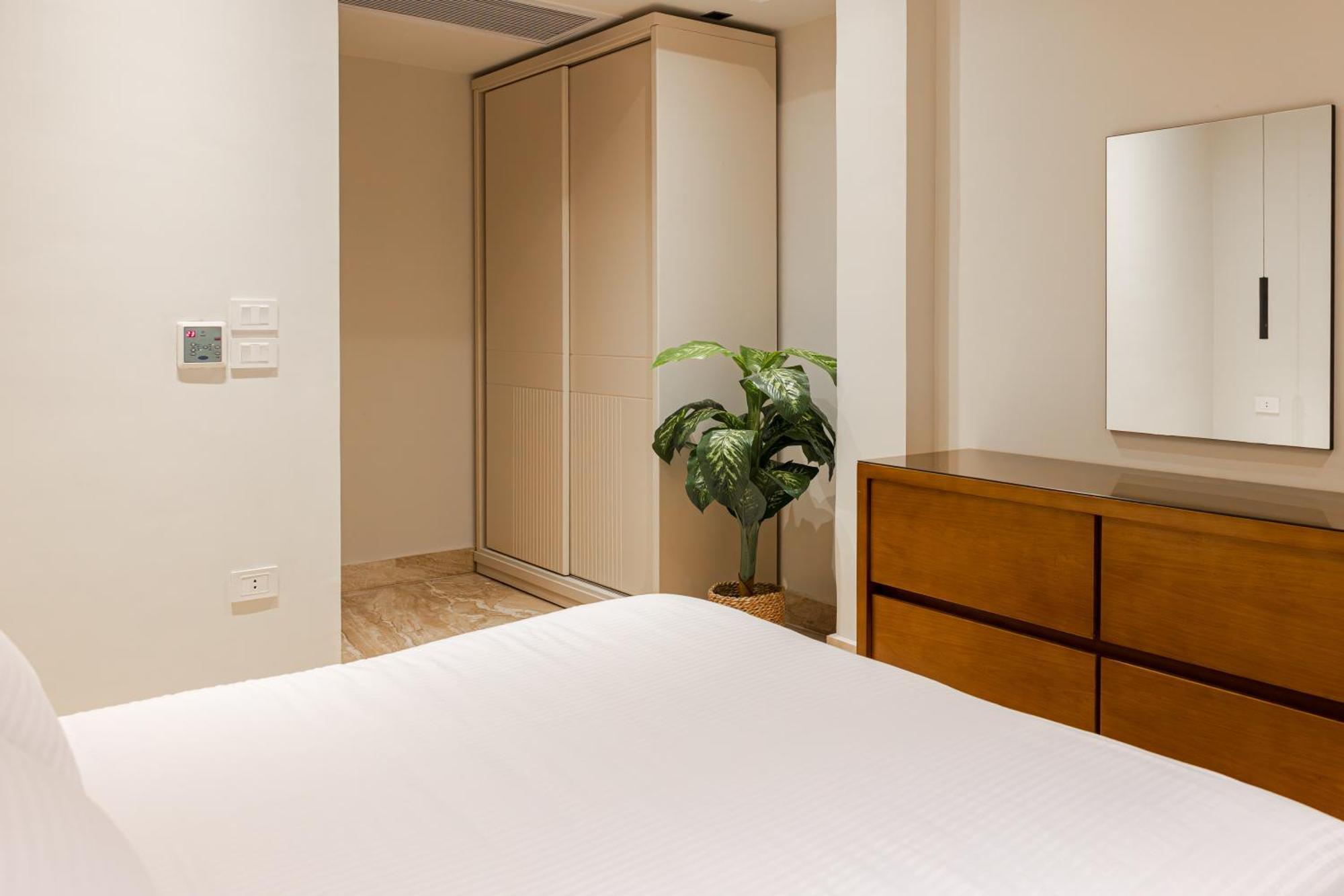Aparthotel Elegance Tower Giza Pokój zdjęcie