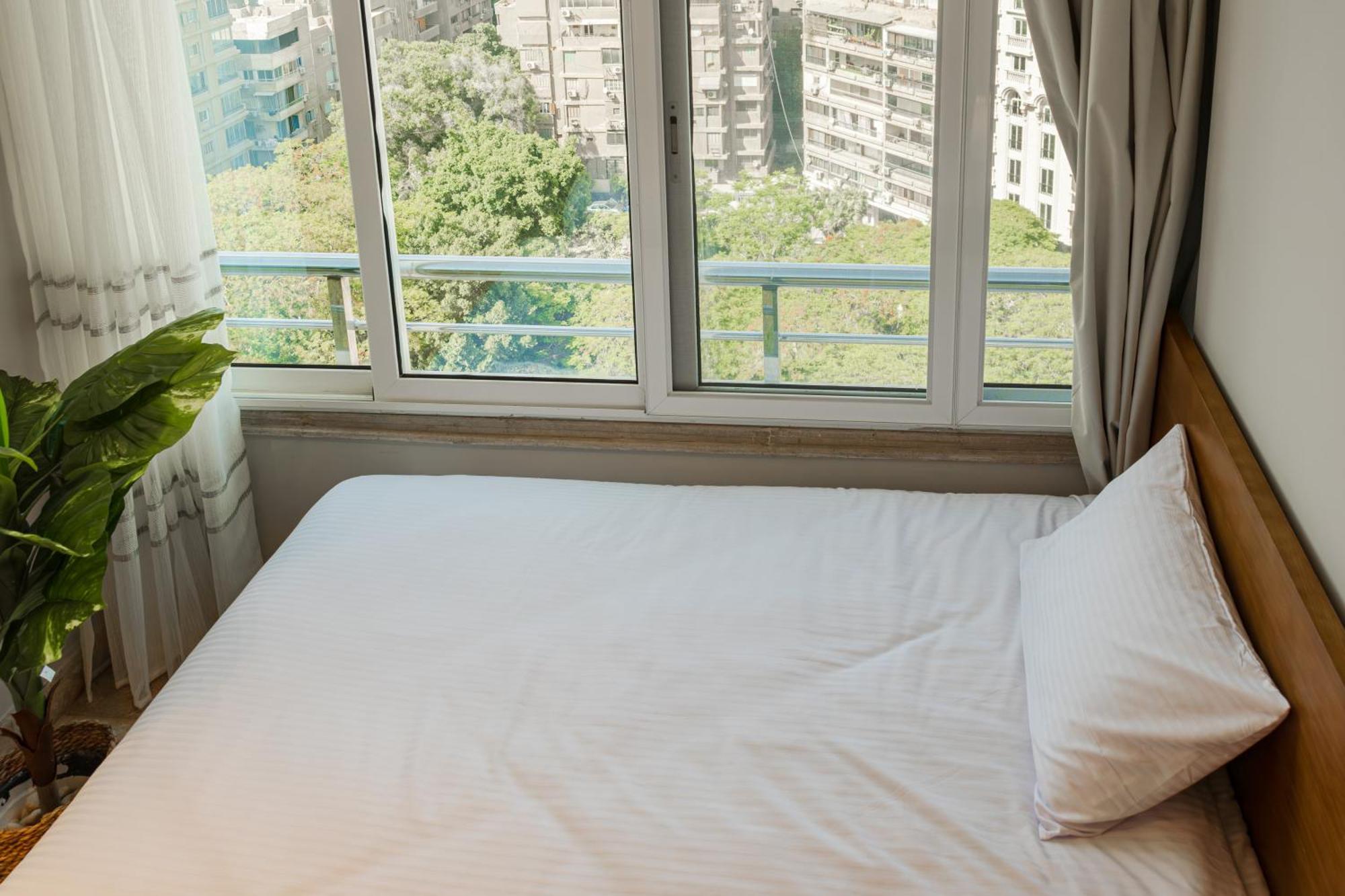 Aparthotel Elegance Tower Giza Pokój zdjęcie