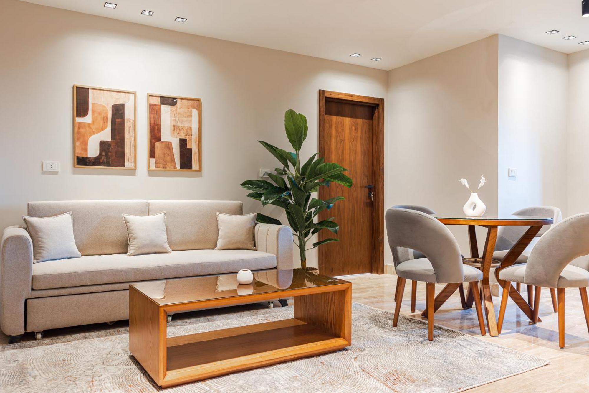 Aparthotel Elegance Tower Giza Zewnętrze zdjęcie