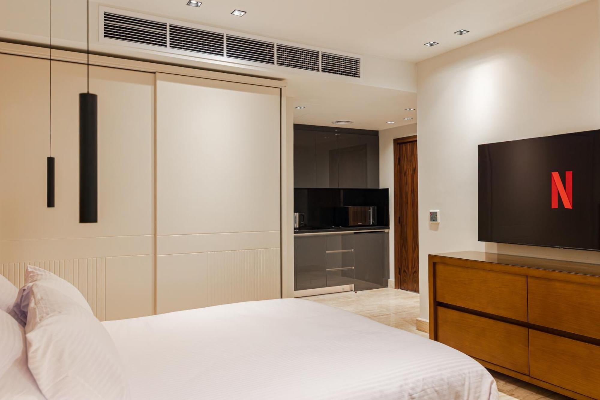Aparthotel Elegance Tower Giza Pokój zdjęcie