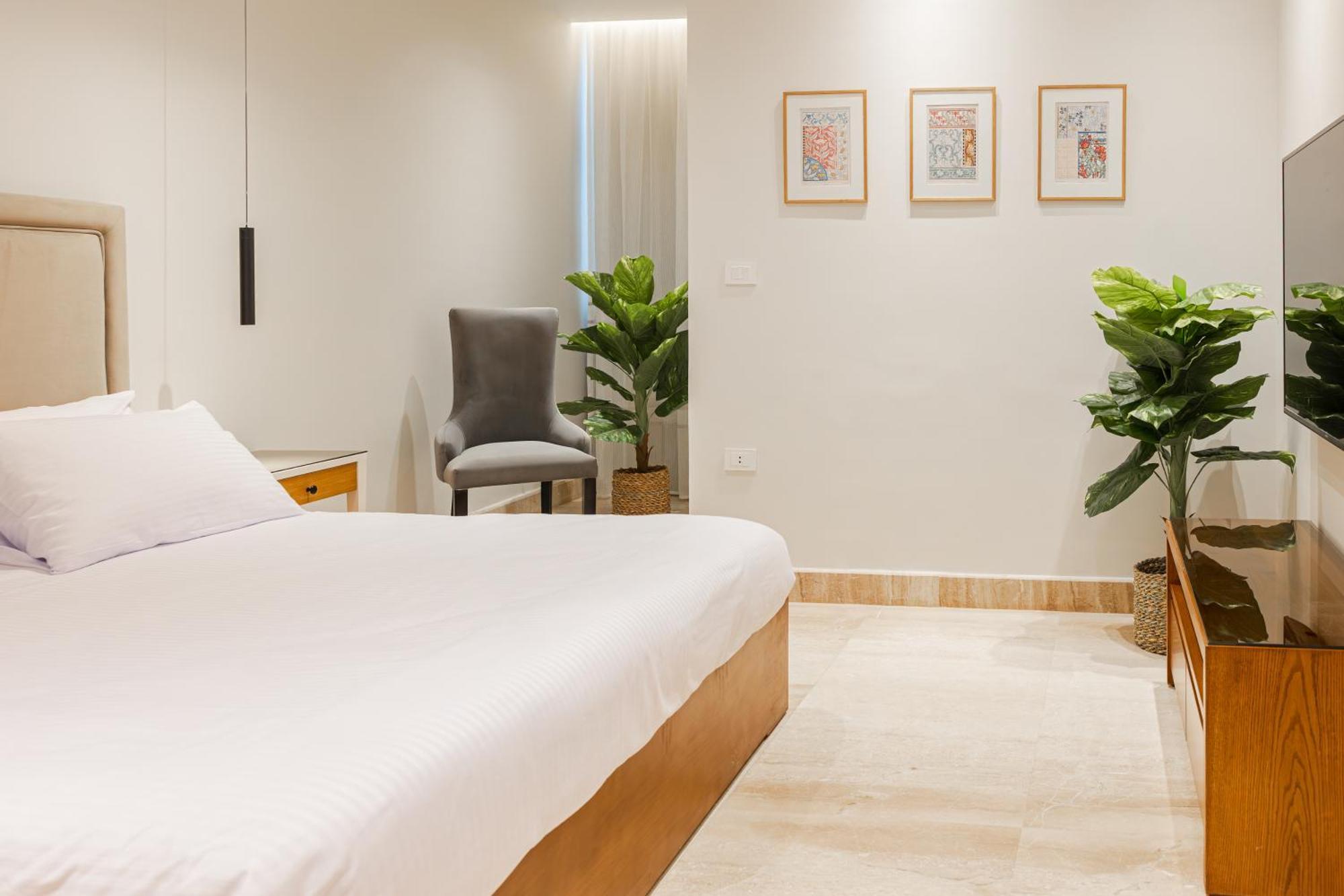 Aparthotel Elegance Tower Giza Pokój zdjęcie